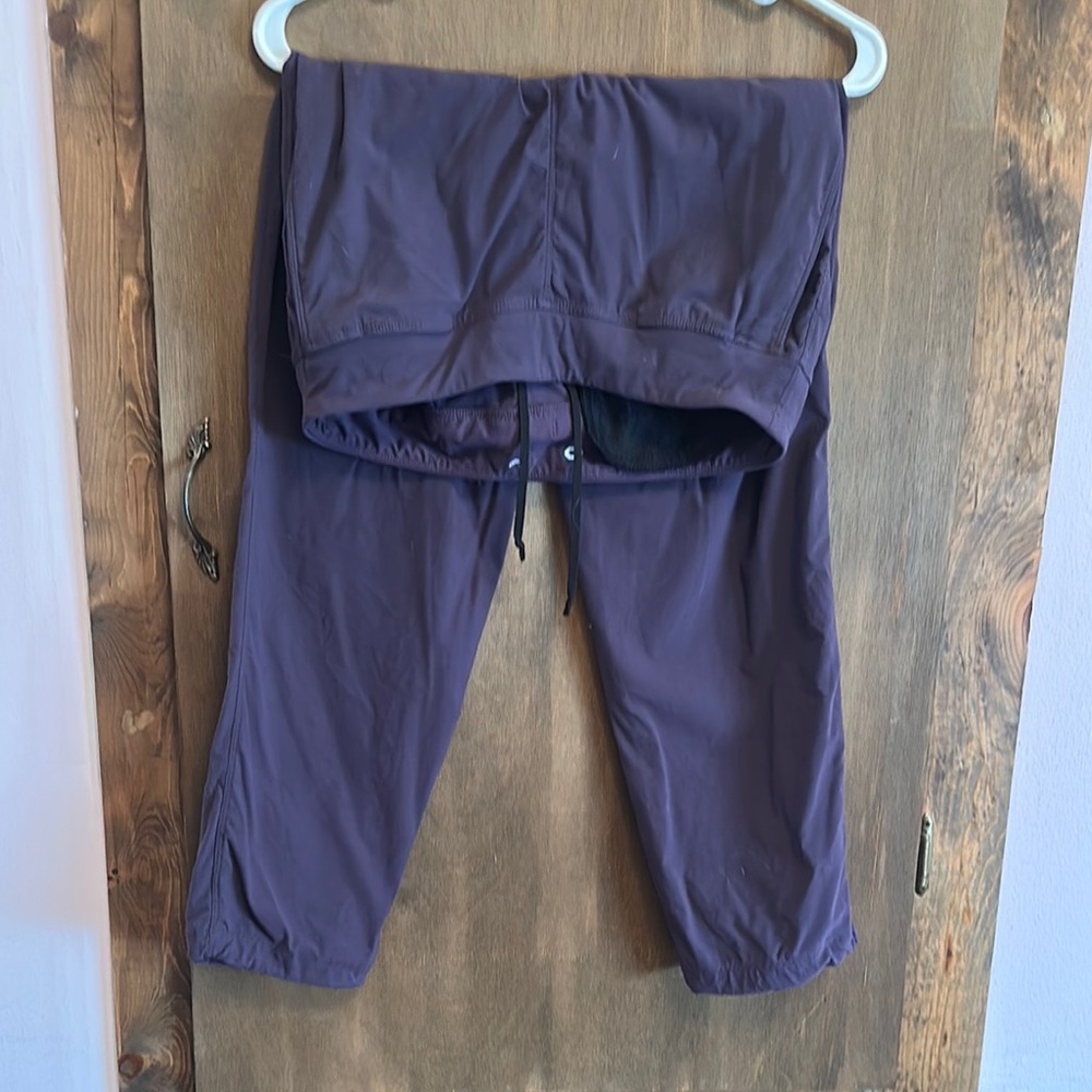 Women’s Purple Pants